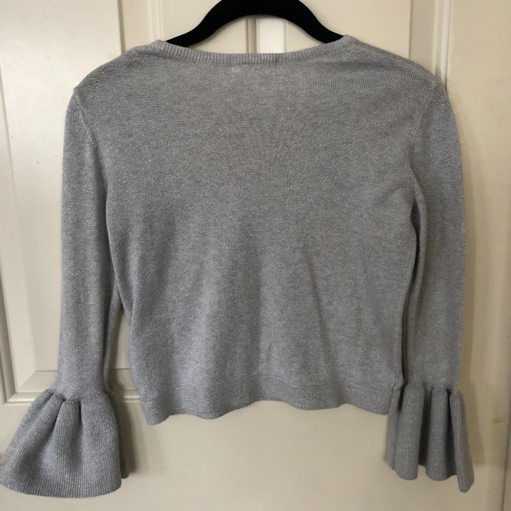 Silver Sweater - H&M - Picture 2 of 3